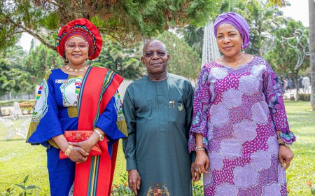 Governor Otti Commends IGP Egbetokun, Promises Support for POWA Projects in Abia
