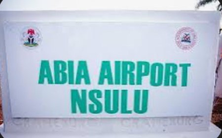 Abia Airport Project: We Welcome FGN’s Airstrip Project, But Reject Gov Alex Otti’s Land Grabbing Quest — Nsulu Landowners