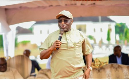 Ex Abia Governor, Ikpeazu, Vows Ongoing Support For PDP Ahead Of 2027