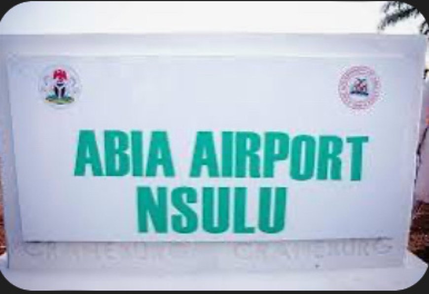 Abia Airport Project: We Welcome FGN’s Airstrip Project, But Reject Gov Alex Otti’s Land Grabbing Quest — Nsulu Landowners