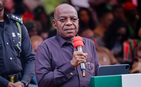 Governor Alex Otti Secures NAFDAC’s Approval to Reopen Parts of Ariaria, Eziukwu, and Tenant Road Drug Markets