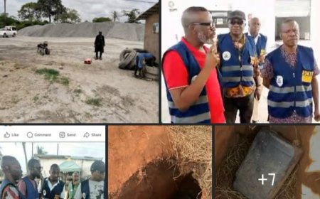 Abia's Fïght Against Petroleum Expløitation: The Impact Of The Petroleum and Natural Resources Taskforce.