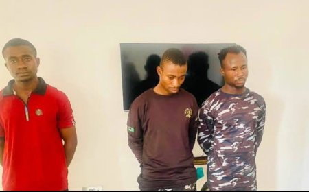 Abia Police Commissioner Dismisses Three Officers for Abduction and Extortion