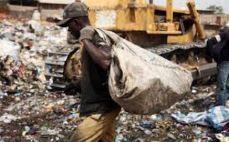 Abia State Ministry of Environment Begins Registration for Scrap Metal Dealers And Scavengers