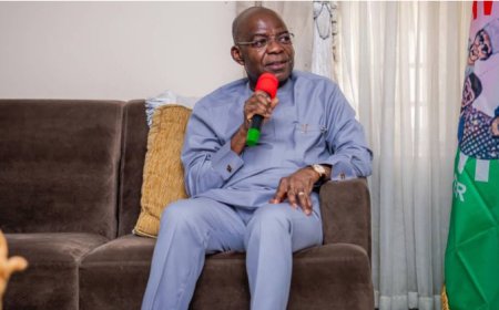 Abia State Governor Alex Otti Moves to Revive Star Paper Mill in Aba