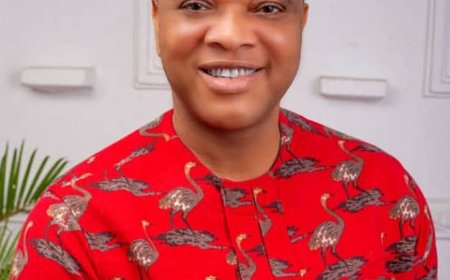 Former Abia Lawmaker, Hon. Chukwu Carpets Otti, Says His Govt Lacks Transparency