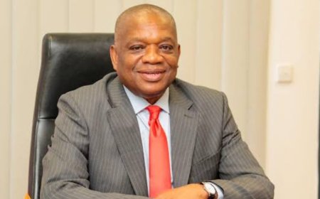 Senator Orji Kalu Explains Why Abia North Roads Go Bad Quickly