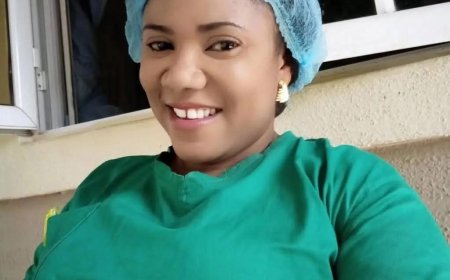 Fake Gynecologist Miriam Ugochi Emenike Who Conducted Surgeries in Umuahia Arraigned In Abuja for Impersonation , Medical Fraud