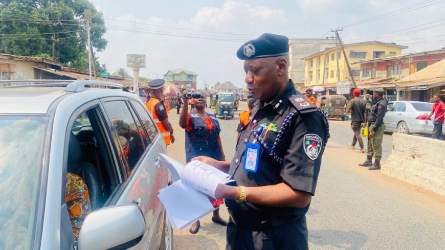 Abia State Police Commence Enforcement of Third-Party Insurance, CP Warns Officers Against Misconduct