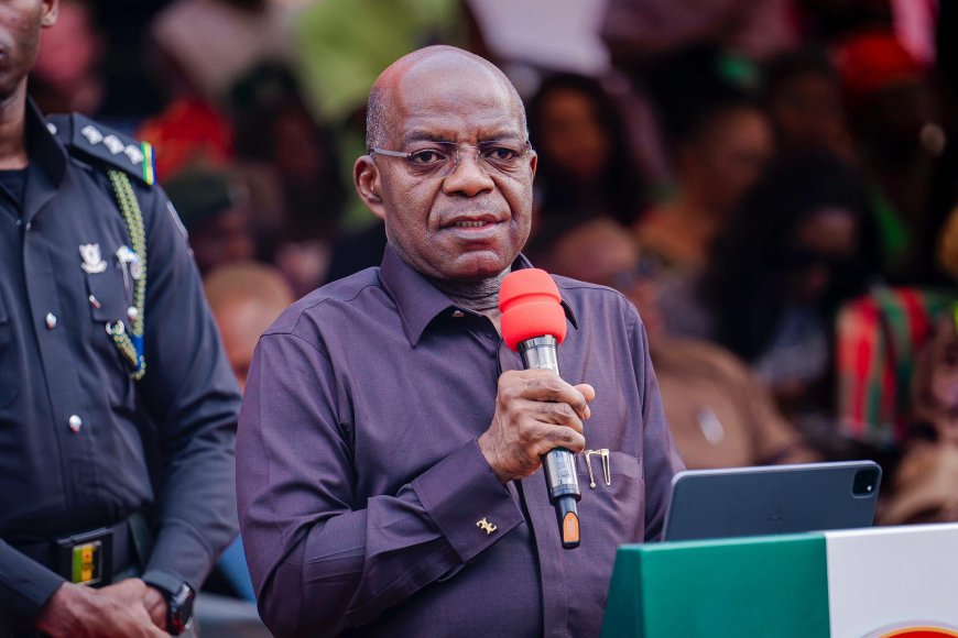 Governor Alex Otti Secures NAFDAC’s Approval to Reopen Parts of Ariaria, Eziukwu, and Tenant Road Drug Markets