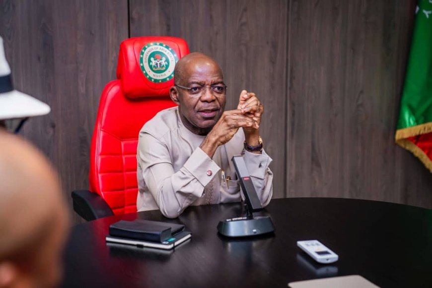 Hope Rises for Aba Mega Mall as Abia Government Engages in Revival Talks