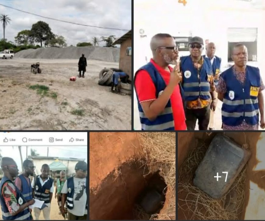 Abia's Fïght Against Petroleum Expløitation: The Impact Of The Petroleum and Natural Resources Taskforce.