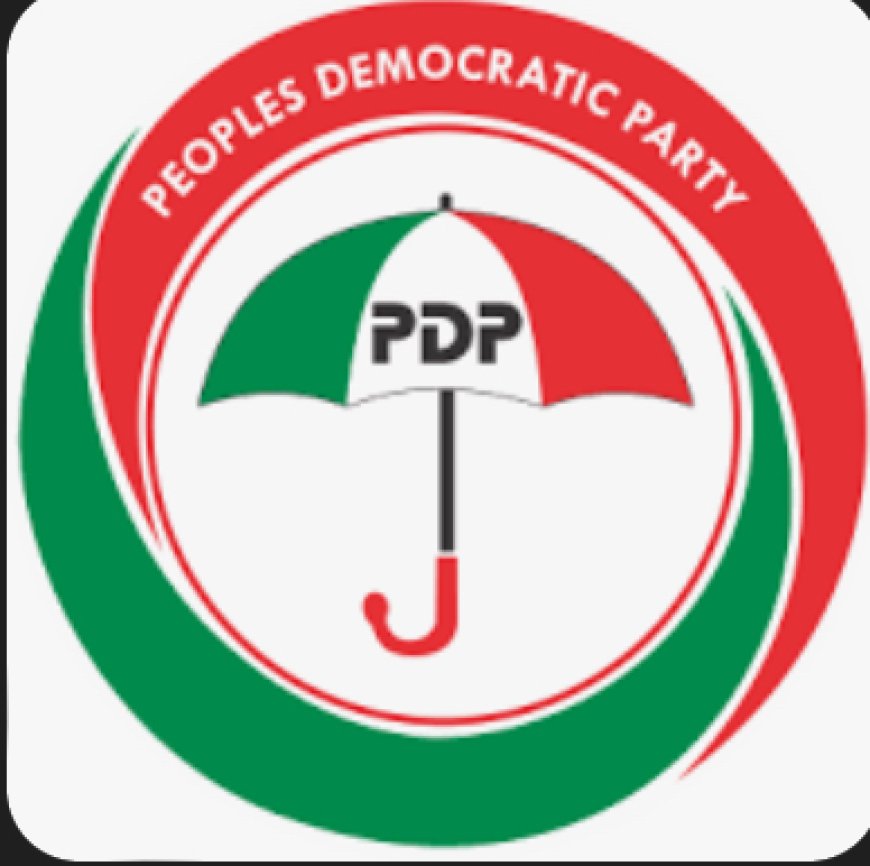 PDP National Leadership Overrules Abia Chapter, Declares Wabara's Suspension Unconstitutional