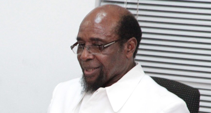 Remembering Senator Uche Chukwumerije: A Pillar of Nigerian Politics.