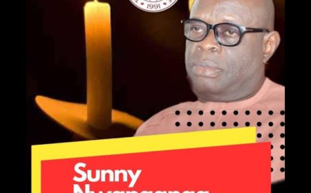 Abia State Commissioner for Labour and Productivity, Sunny Onwuma, Passes Away at 61