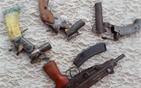 Police Arrest 300-Level Michael Okpara University Student for Unlawful Possession of Firearms