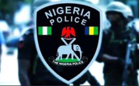 Abia State SRS Commander Slumps and Dies While Eating with Colleagues