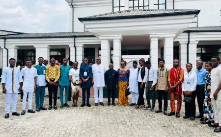 Governor Otti to Visit ABSU, Announces Major Development Plans for Faculty Relocation