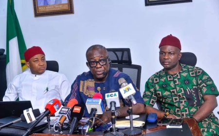 Abia State Government Identifies 55 Heritage Sites, Sets Plans to Boost Tourism