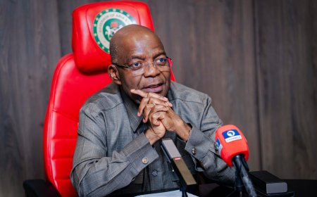 Governor Otti Hails Supreme Court Decision: A New Chapter for the Labour Party Emerges