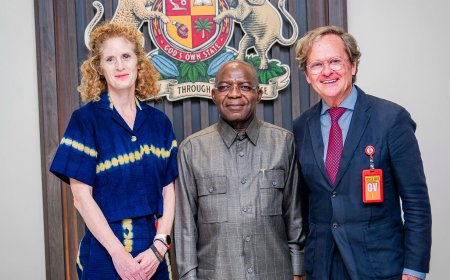 Governor Otti Partners with Netherlands and Kaltani Company on Waste-to-Wealth Initiative in Abia State