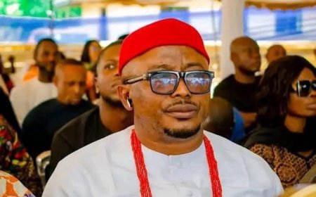 Isuikwuato Lawmaker Dumps PDP for Labour Party, Cites Party Crisis