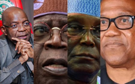 Bill Seeking to Bar Otti, Tinubu, Atiku, Obi, Others from Contesting Elections Passes Second Reading