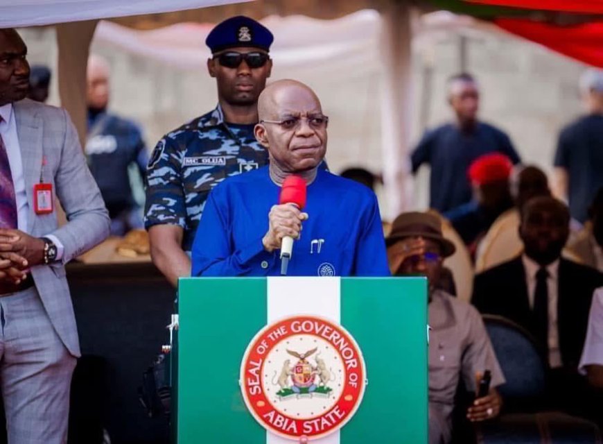 Abia PDP Condemns Governor Otti’s Move to Reduce LG Chairmen’s Tenure to Two Years