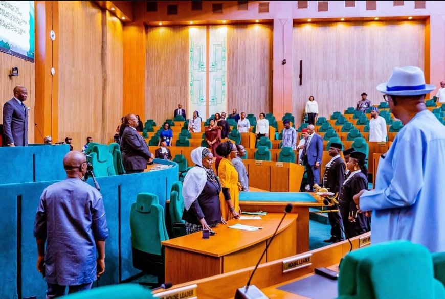 Senate Approves Establishment of Federal University of Medical and Health Sciences and Federal College of Education in Bende