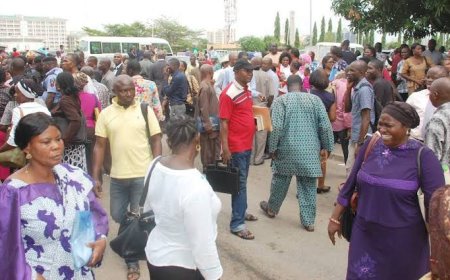 Tragedy in Aba: Abia Civil Servant and Another Killed Amid Salary Crisis at Water Board