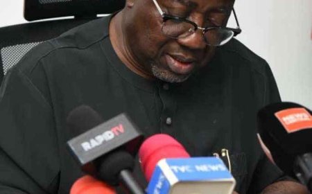 Abia Backs Guinness World Record Attempt By Artist Nuel Geoffrey,Set To Paint 300 Faces In One Hour