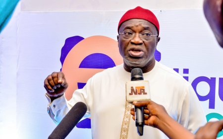I Never Said Alex Otti Is Stealing My Projects- Ex-Governor Ikpeazu Refutes Viral Social Media Claims