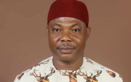 PDP Lawmaker Hon. Nnamdi Ibekwe Resigns from Party Over Internal Crisis