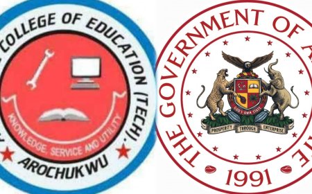 Abia State Government Suspends Prof. Vincent Onwe as Provost of ASCETA, Appoints Dr. Abdulkarim K. Jibril as Acting Provost