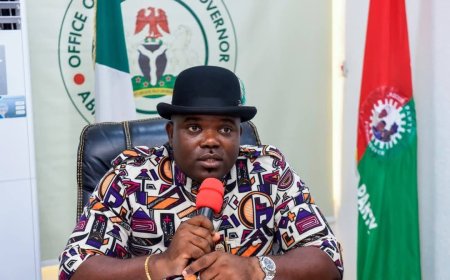 Abia State Government Moves to Abolish Traditional Childbirth Practices, Strengthens Immunization Efforts