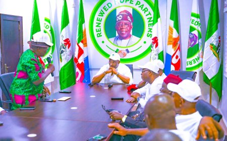 Ukwa-Ngwa, Leaders of Old Aba Division Endorse Deputy Speaker Benjamin Kalu for Governor