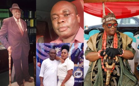 The End Of Eze-Ship Tussle in Ogwuaga Abba:  Why Eze Obinna Akwiwu’s Reign is the Fulfillment of a Father’s Blessing