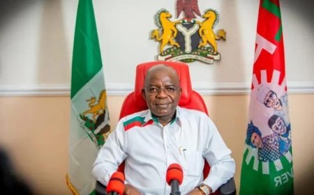 Labour Party NEC Probes Governor Alex Otti Over Alleged Anti-Party Activities, Rules Out 2027 Merger Talks