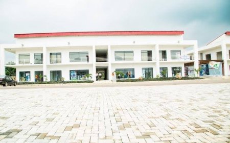 Abia State Government Takes Over Aba Mega Mall, Pays Off All Those With Vested Interests