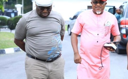 Fmr Governor Ikpeazu’s Chief Press Secretary and Current Spokesman Barr Onyebuchi Ememanka Resigns from PDP