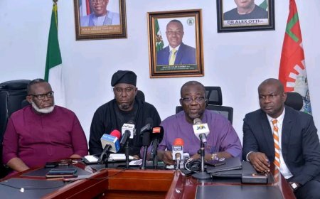 Abia State Bans Tyre-Burning for Meat Processing, Launches Eco-Friendly Biogas Alternative