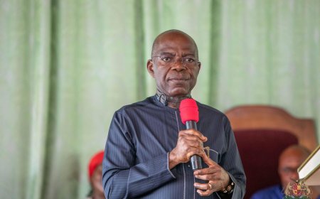 Abia State Pays N3.5 Billion Counterpart Fund for Rural Roads, Agro Hubs