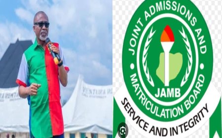 South East Senators Query JAMB Over Exam Glitch, Warn Against Reoccurrence