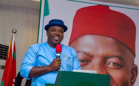 Abia State To Build 24-Hour Solar-Powered Healthcare System For Off-Grid Communities