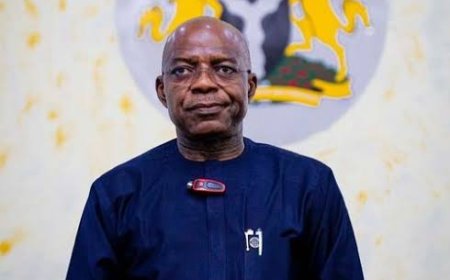 Abia APC Accuses Governor Otti of One-Man Rule, Vows to Reclaim State in 2027