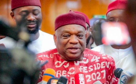 Nigerians Not Used to Hard Work — Sen. Orji Uzor Kalu Backs Tinubu’s Economic Reforms Despite Hardship