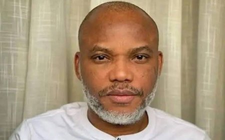 Court Rules in Favour of Nnamdi Kanu: Judge Discards Key Evidence in “Trial Within Trial”