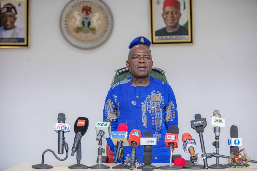 Governor Alex Otti Clears 72 Billion naira Inherited Debt From Past Administration Without Borrowing