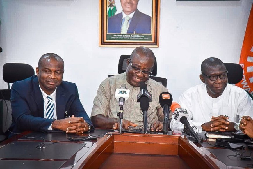 Abia State Sets N120 Billion IGR Target for 2025, Launches Statewide Data Enumeration and Automation Drive