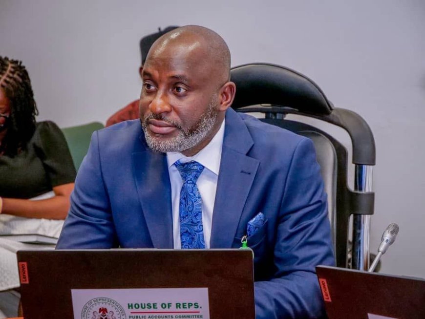 Amobi Ogah Dismisses Labour Party Suspension, Reaffirms Loyalty to Governor Alex Otti